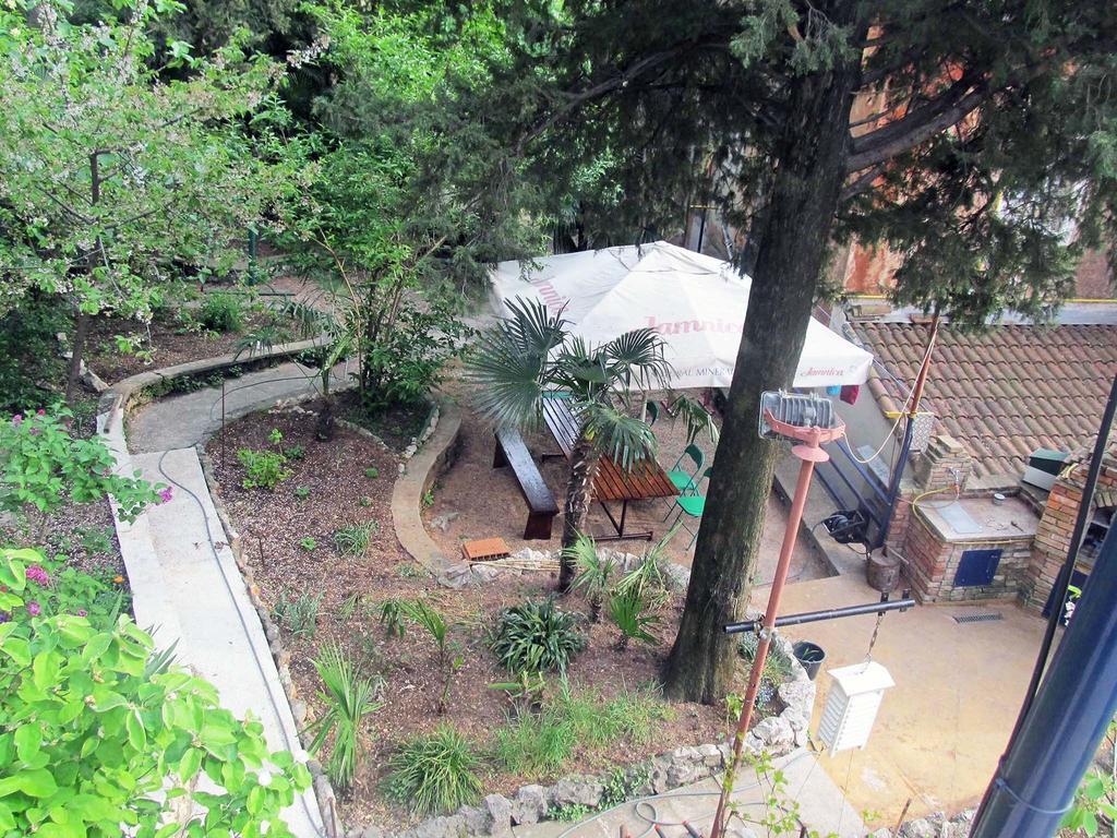 Apartment Pipo Rijeka Værelse billede