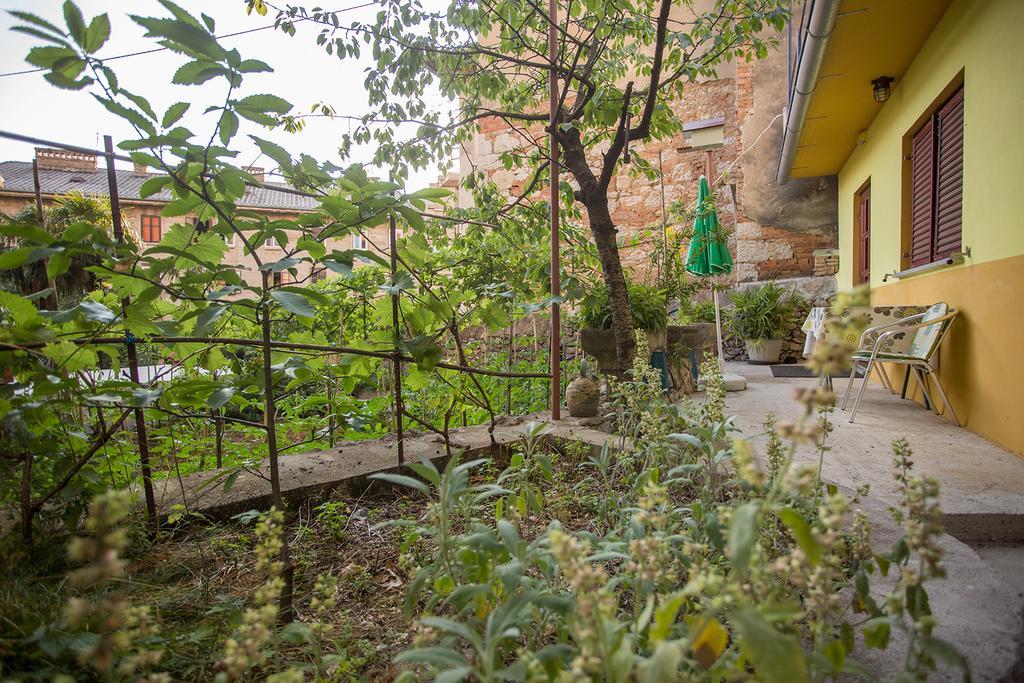 Apartment Pipo Rijeka Eksteriør billede