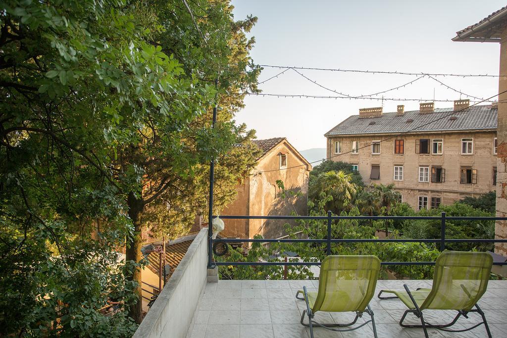 Apartment Pipo Rijeka Eksteriør billede