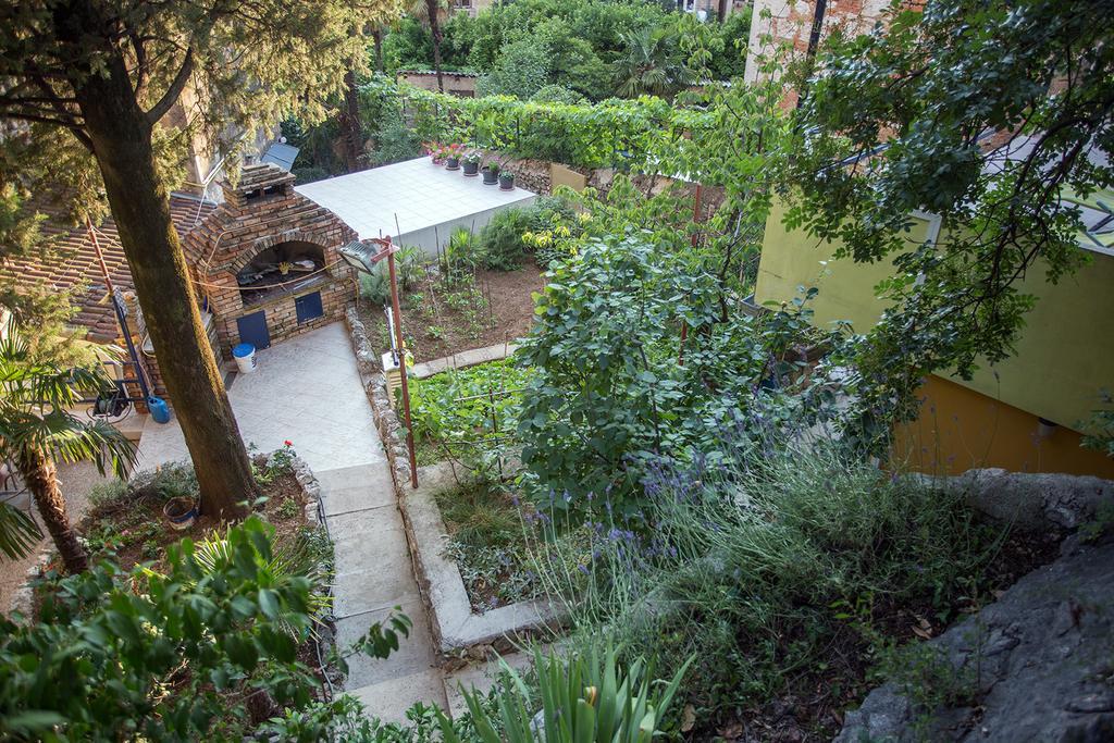 Apartment Pipo Rijeka Eksteriør billede