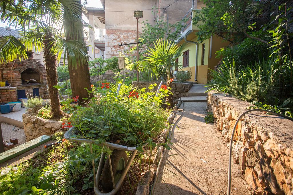 Apartment Pipo Rijeka Eksteriør billede