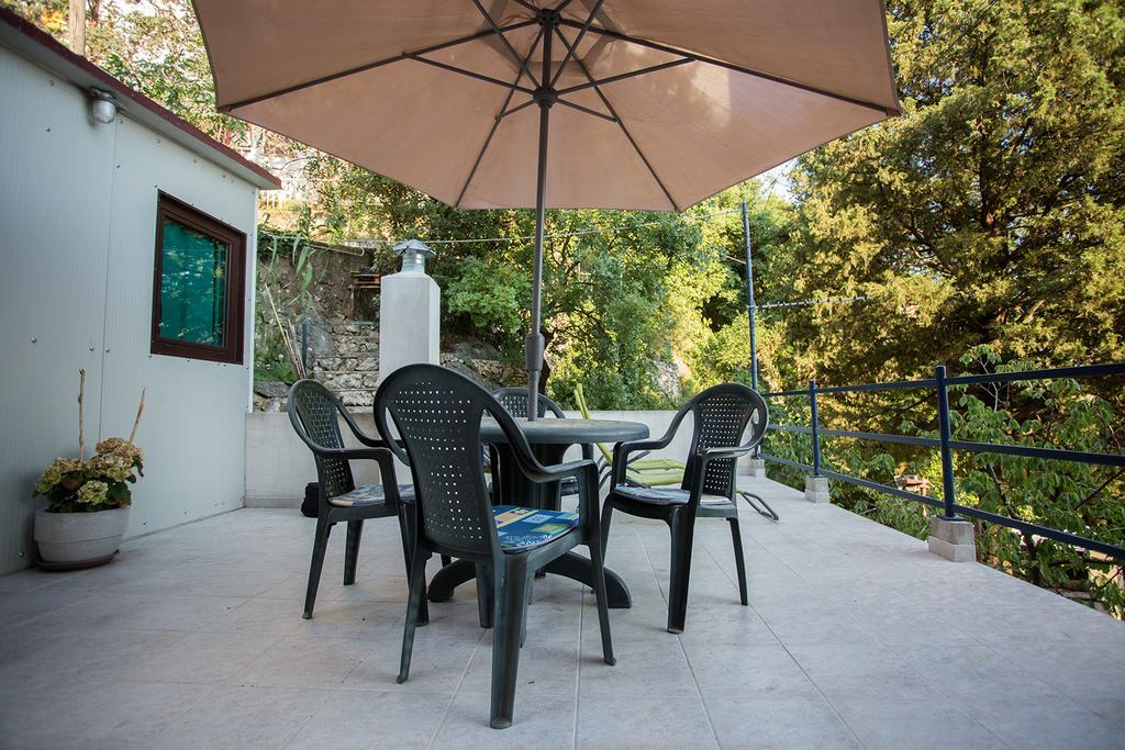 Apartment Pipo Rijeka Eksteriør billede