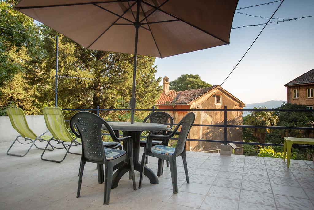 Apartment Pipo Rijeka Eksteriør billede