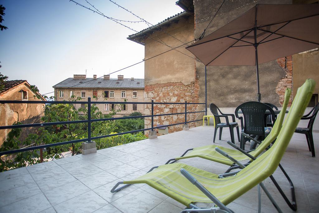 Apartment Pipo Rijeka Eksteriør billede