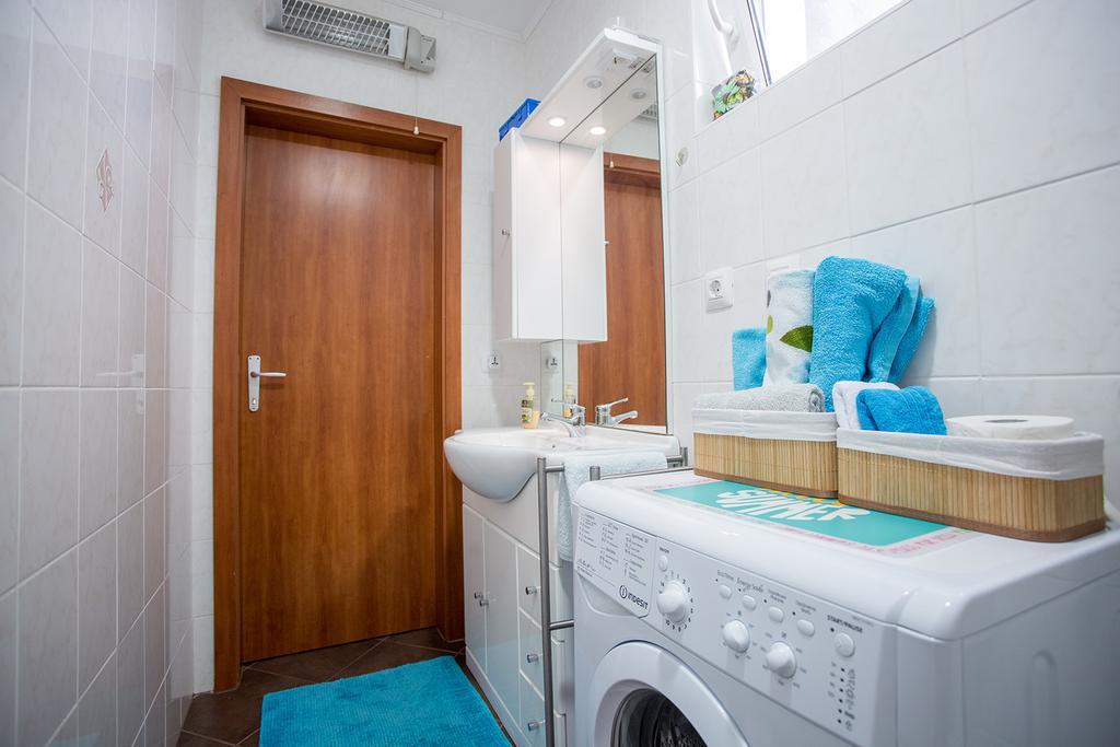 Apartment Pipo Rijeka Eksteriør billede