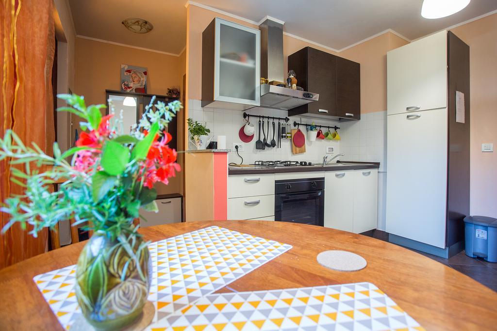 Apartment Pipo Rijeka Eksteriør billede