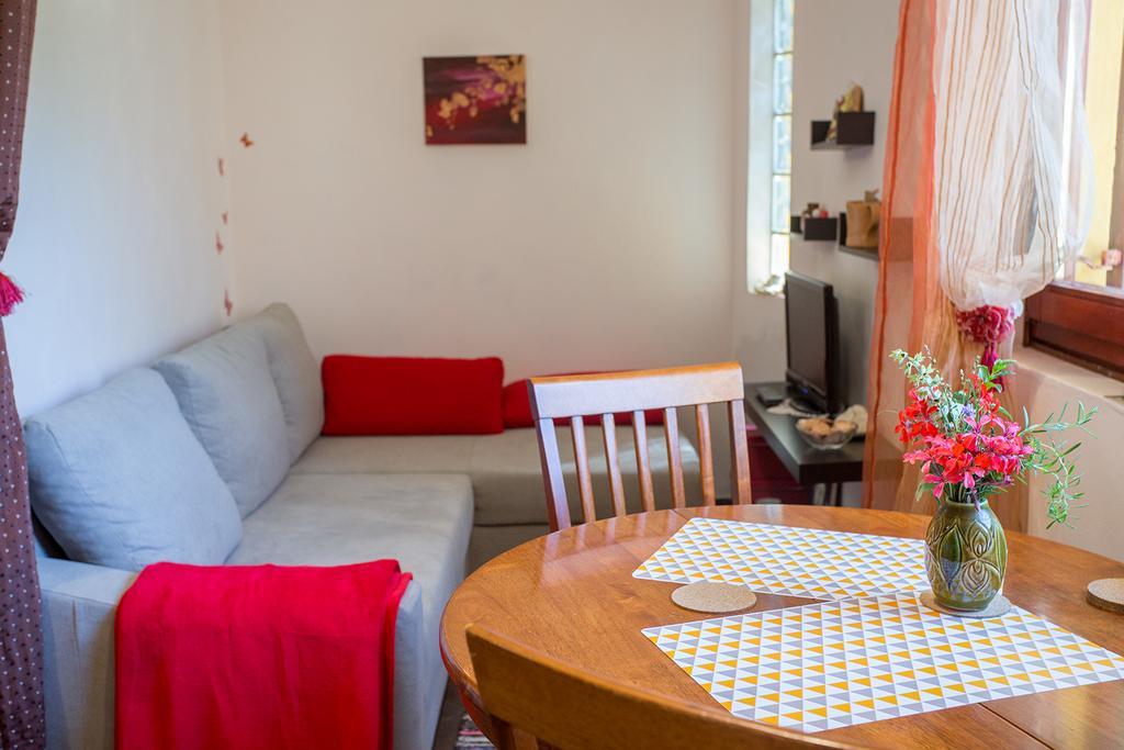 Apartment Pipo Rijeka Eksteriør billede