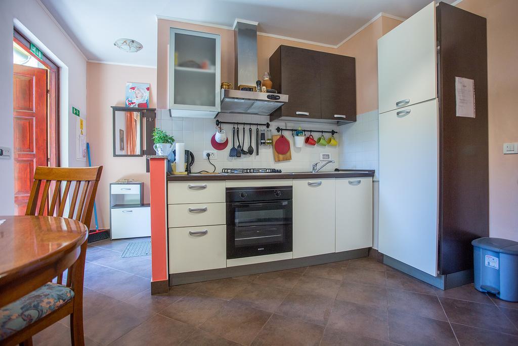 Apartment Pipo Rijeka Eksteriør billede