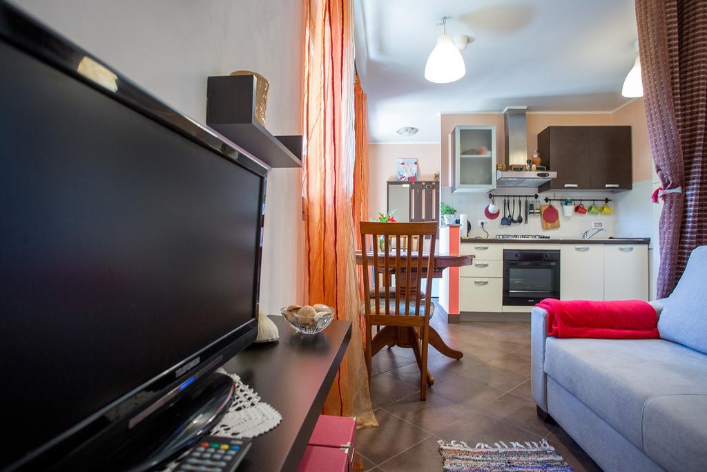 Apartment Pipo Rijeka Eksteriør billede