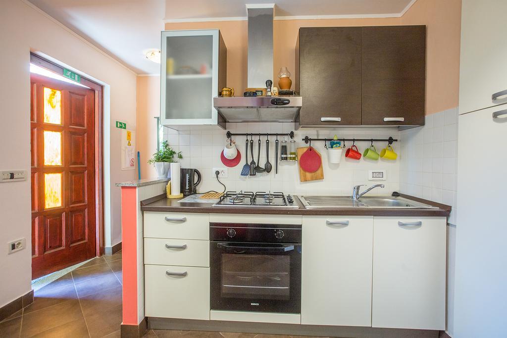 Apartment Pipo Rijeka Eksteriør billede
