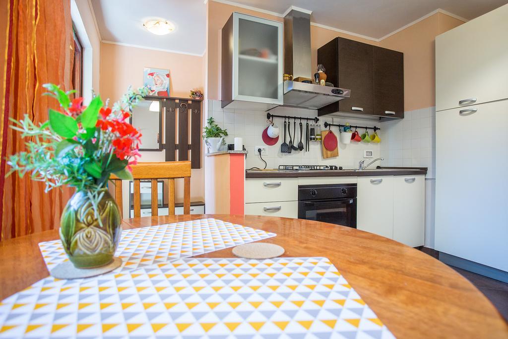 Apartment Pipo Rijeka Eksteriør billede