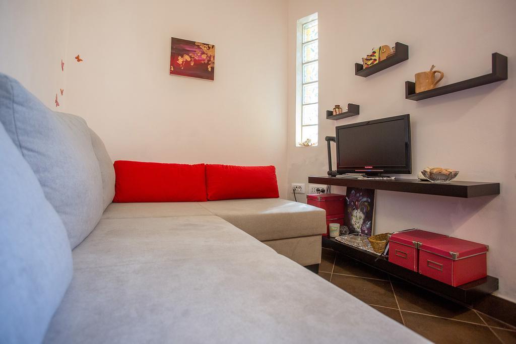 Apartment Pipo Rijeka Eksteriør billede