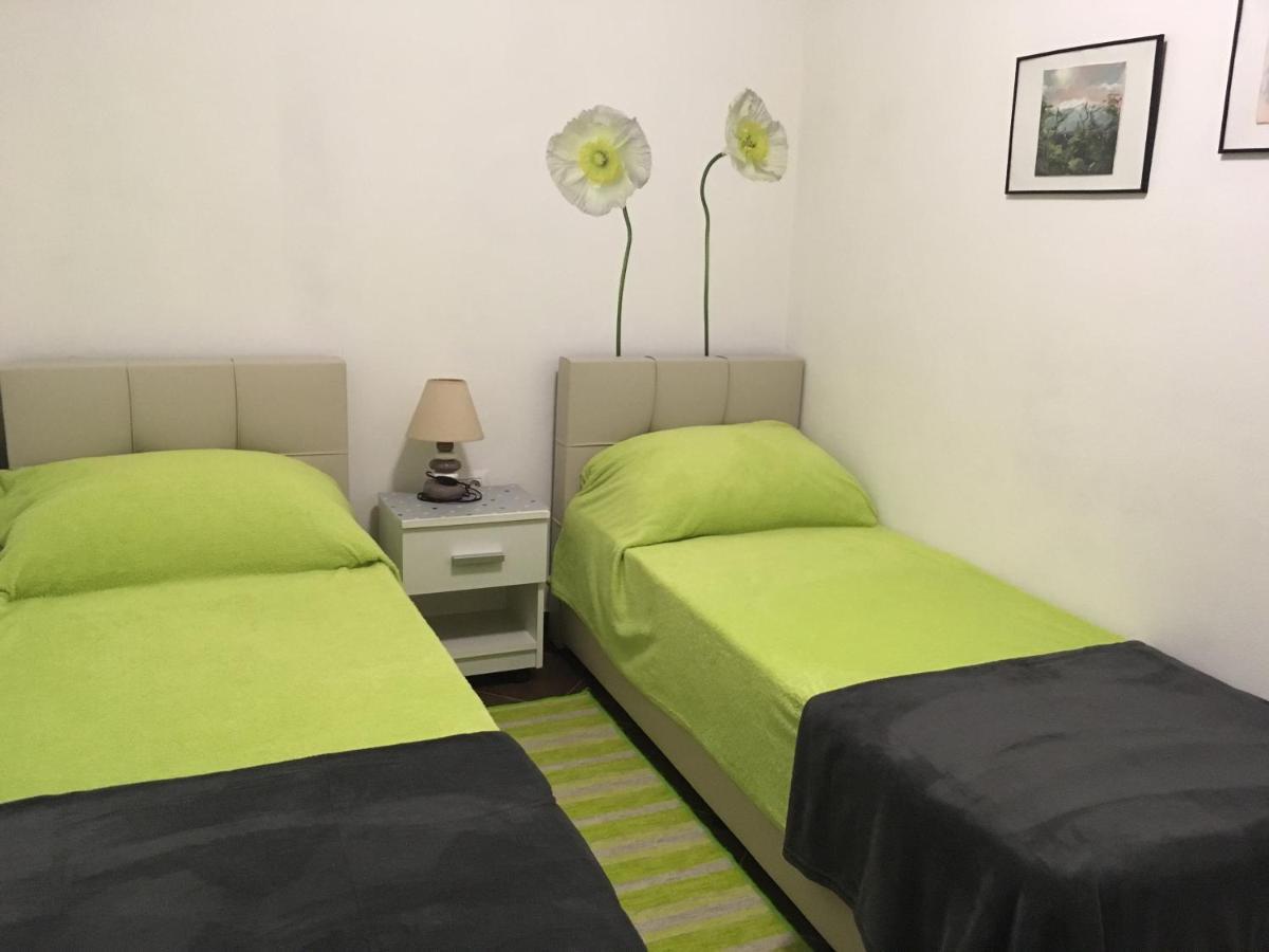 Apartment Pipo Rijeka Eksteriør billede